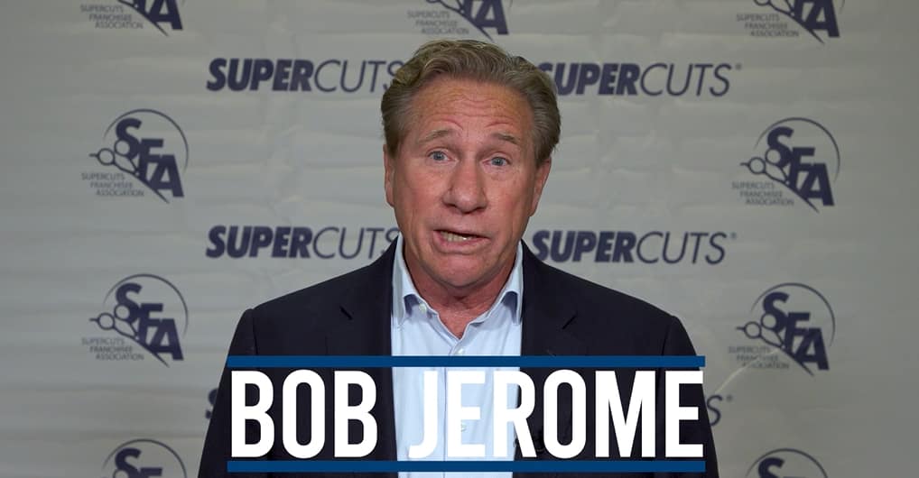 Bob Jerome Testimonial