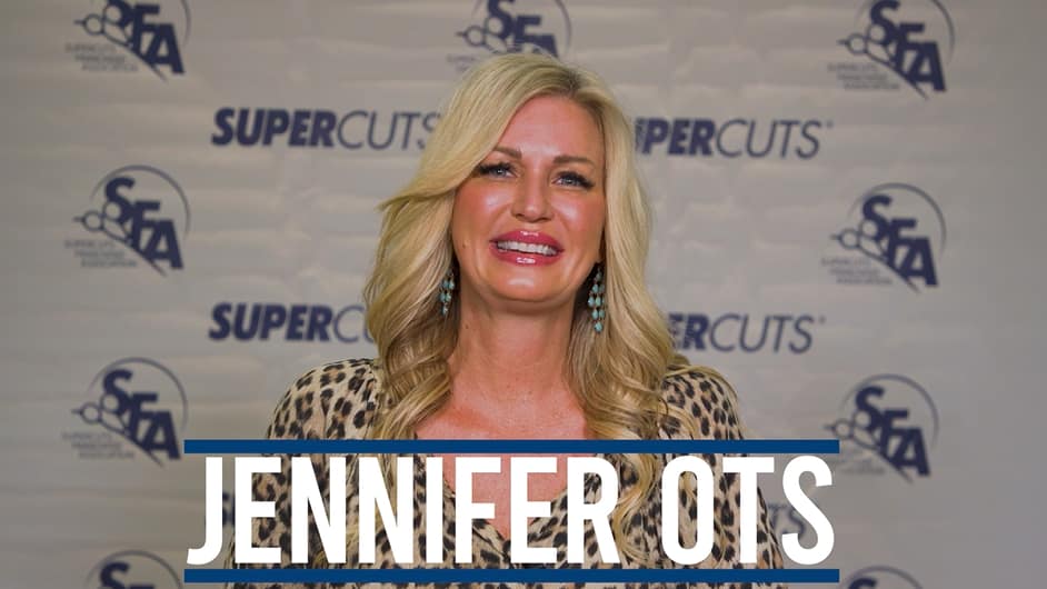 Jennifer Ots Testimonial
